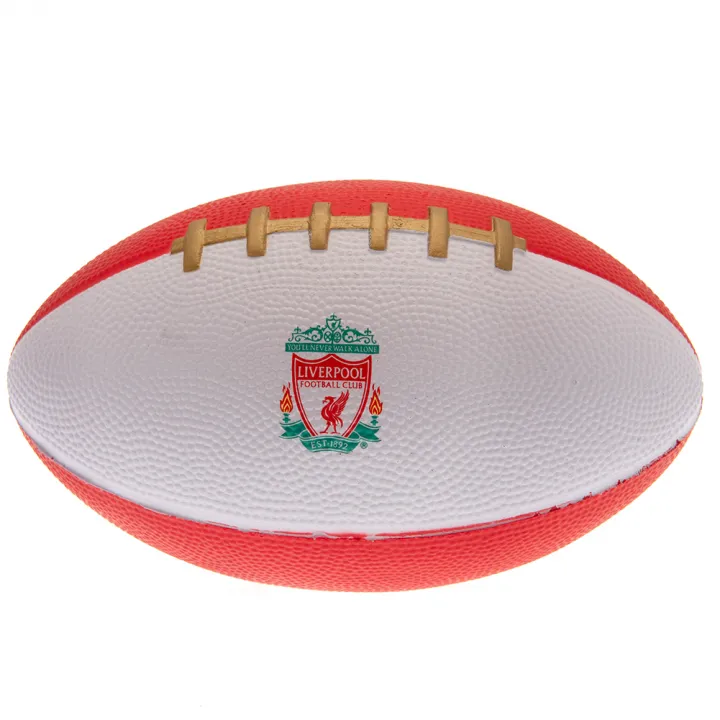 Liverpool FC мини топка американски футбол – снимка 4