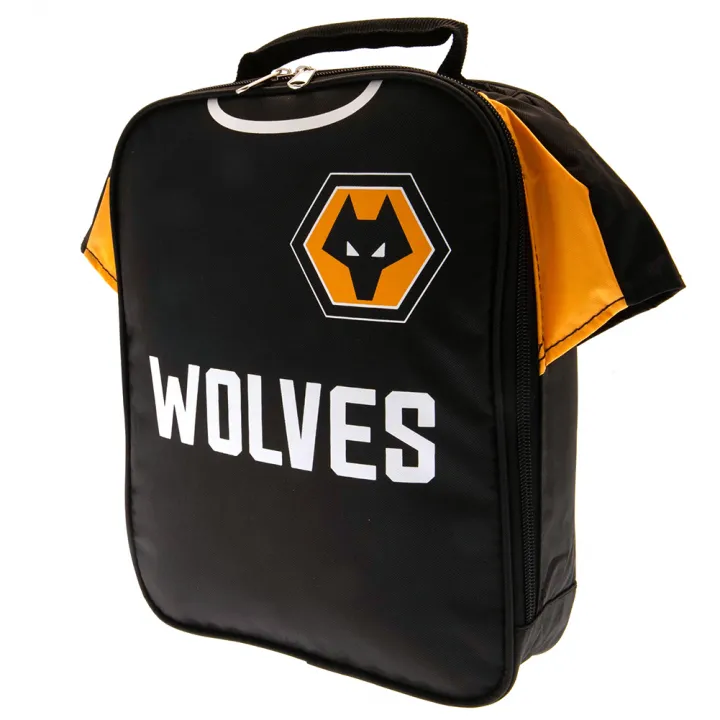 Wolverhampton Wanderers FC Kit чанта за храна – снимка 2