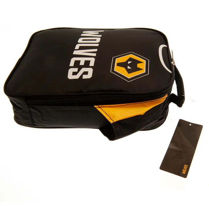 Wolverhampton Wanderers FC Kit чанта за храна – снимка 4