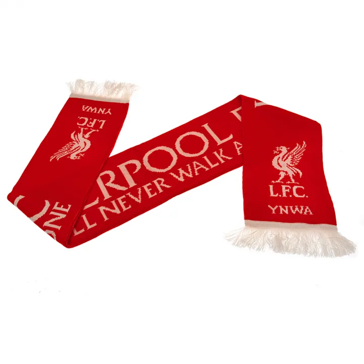 Liverpool FC плетен шал YNWA – снимка 2