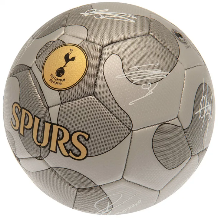 Tottenham Hotspur FC футболна топка Signature Camo – снимка 2