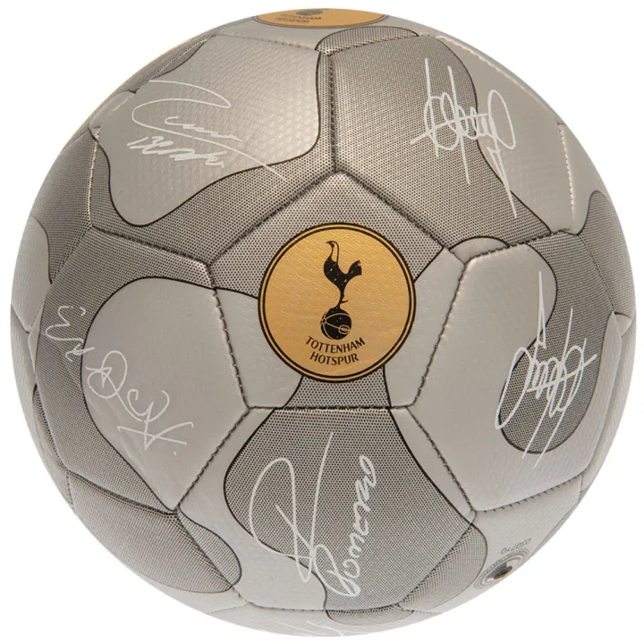 Tottenham Hotspur FC футболна топка Signature Camo – снимка 3