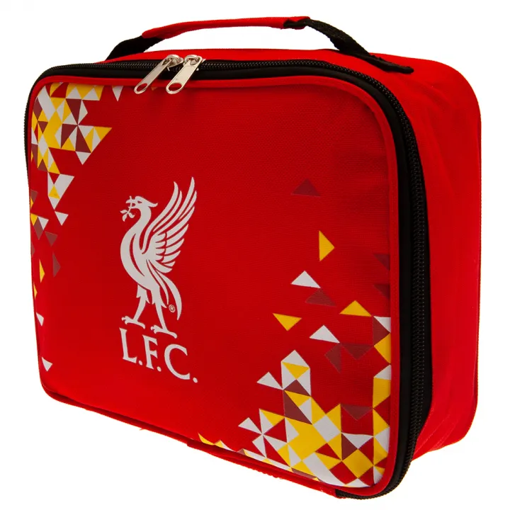 Liverpool FC чанта за храна Particle – снимка 2