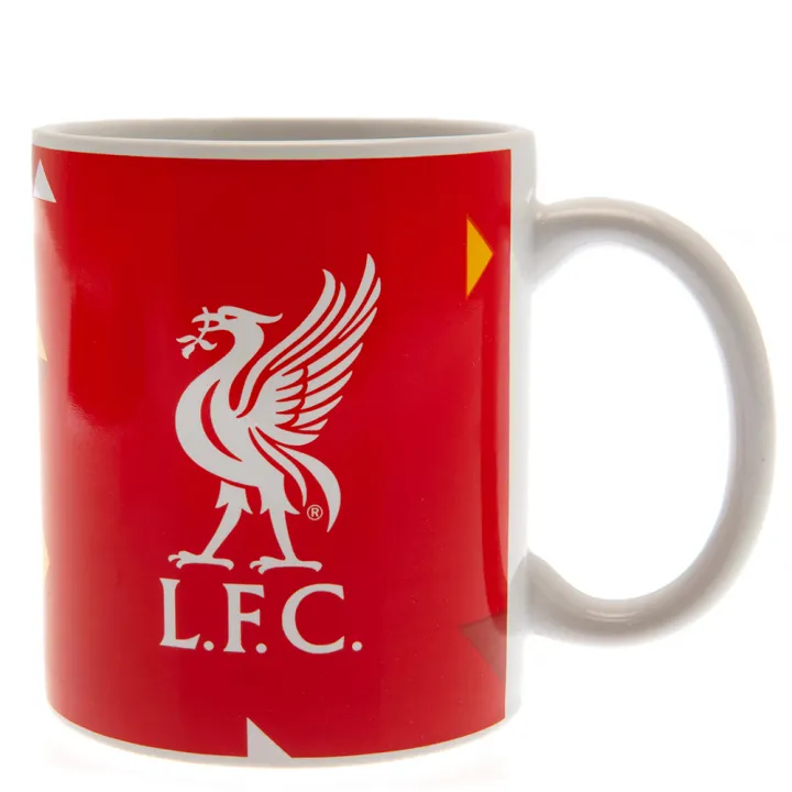 Liverpool FC керамична чаша PT – снимка 4