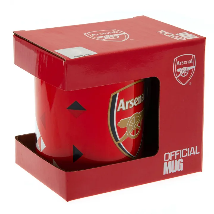 Arsenal FC керамична чаша PT – снимка 5