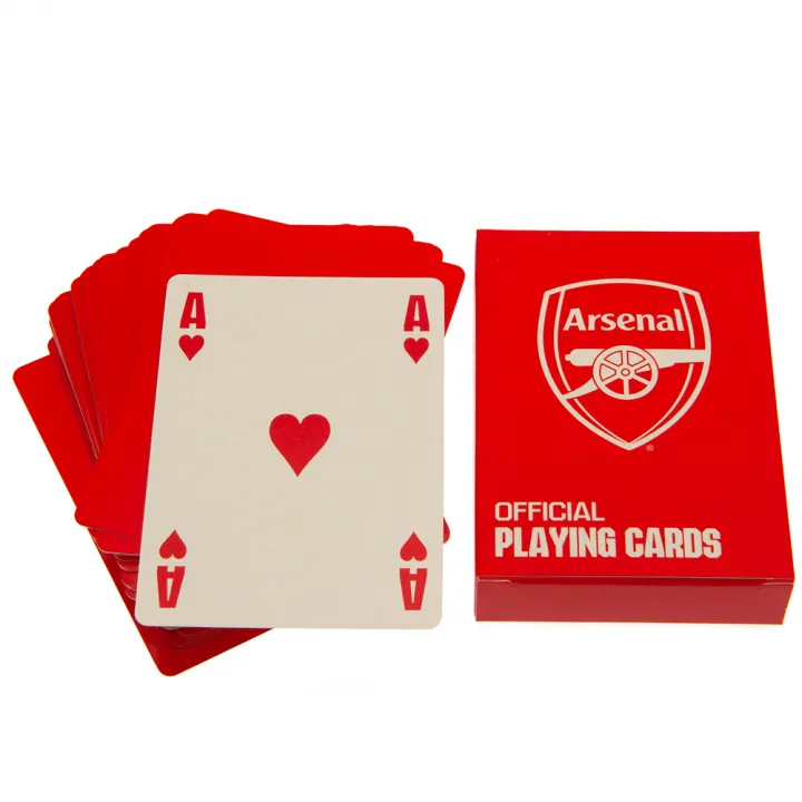 Arsenal FC карти за игра Executive – снимка 2