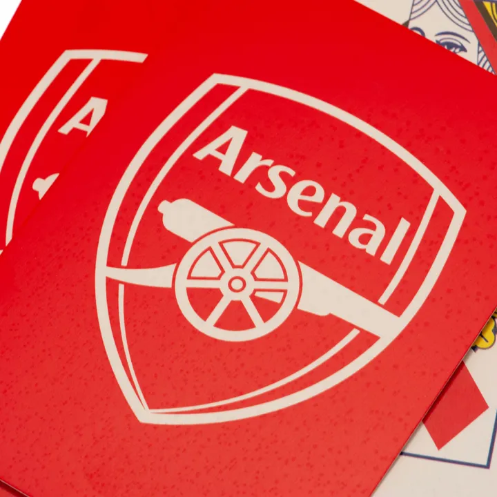 Arsenal FC карти за игра Executive – снимка 3