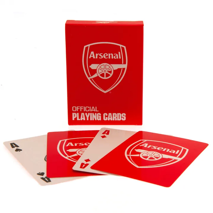 Arsenal FC карти за игра Executive – снимка 4