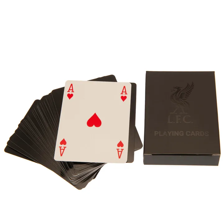 Liverpool FC карти за игра Executive – снимка 2