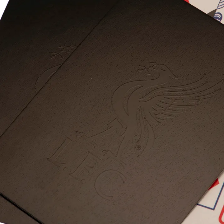 Liverpool FC карти за игра Executive – снимка 3