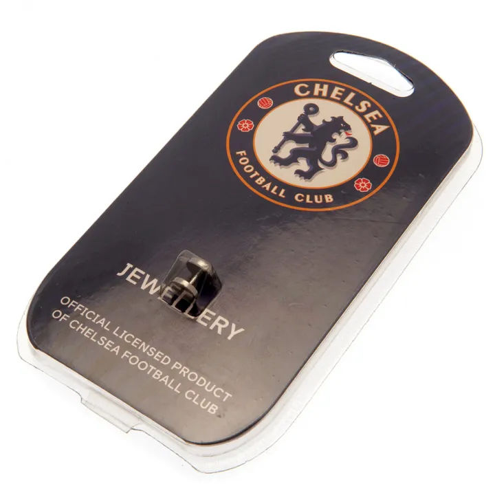 Chelsea FC обеца от неръждаема стомана – снимка 3