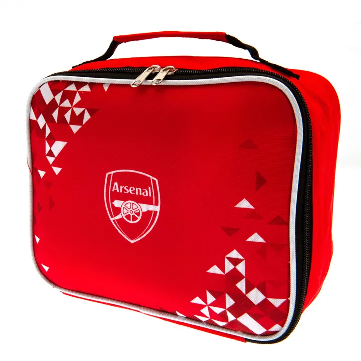 Arsenal FC чанта за храна Particle – снимка 2