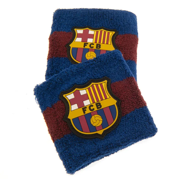 FC Barcelona комплект ленти за ръка – снимка 2