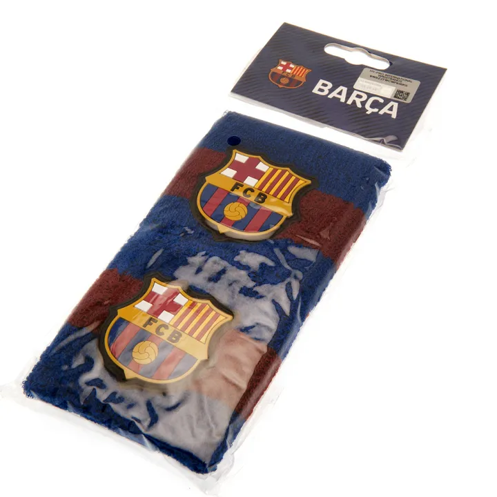FC Barcelona комплект ленти за ръка – снимка 3