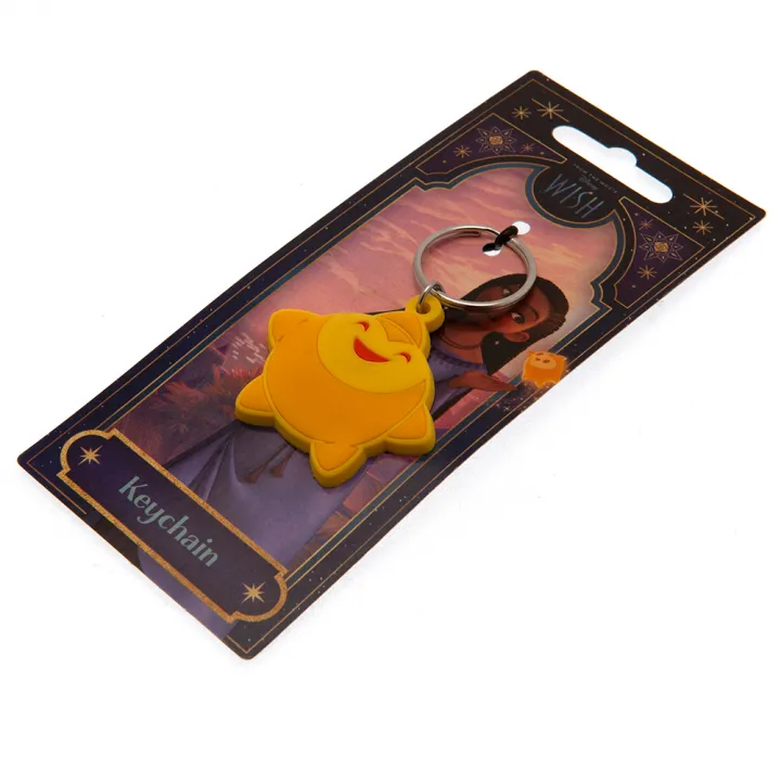 Wish PVC Keyring – снимка 3