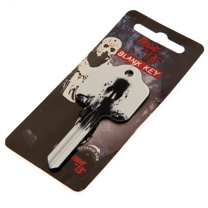 Friday The 13th Door Key – снимка 3