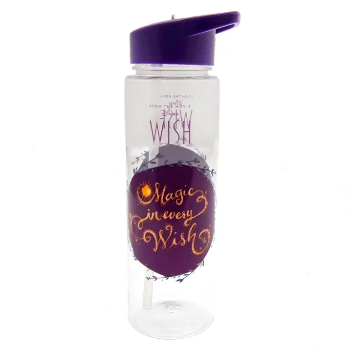 Wish Plastic Drinks Bottle – снимка 2