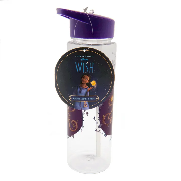 Wish Plastic Drinks Bottle – снимка 3