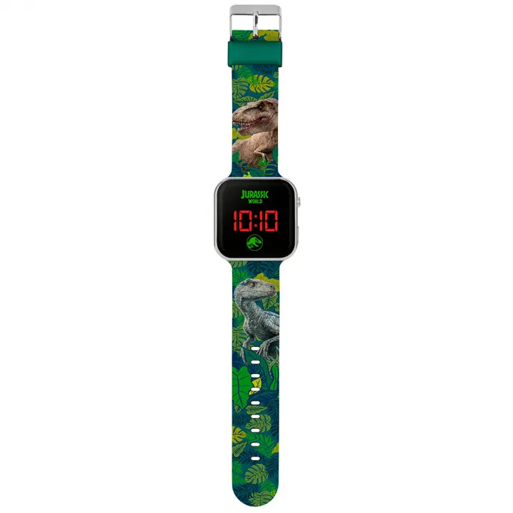 Jurassic World Junior LED Watch – снимка 2