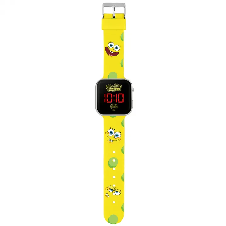 SpongeBob SquarePants Junior LED Watch – снимка 2