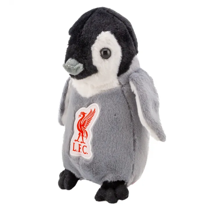 Liverpool FC плюшен пингвин – снимка 2