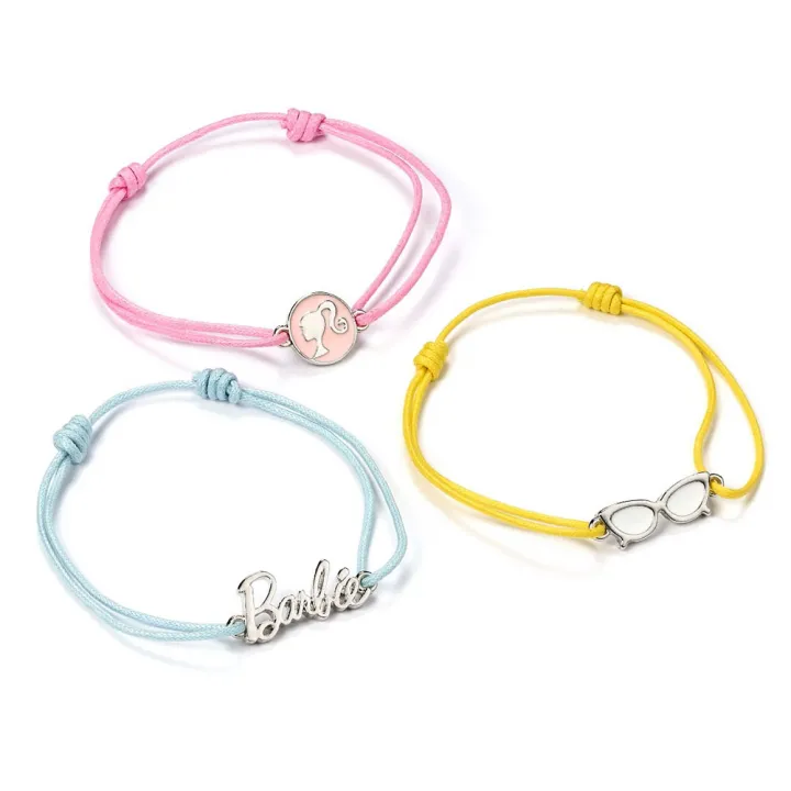 Barbie Friendship Bracelet Set – снимка 2