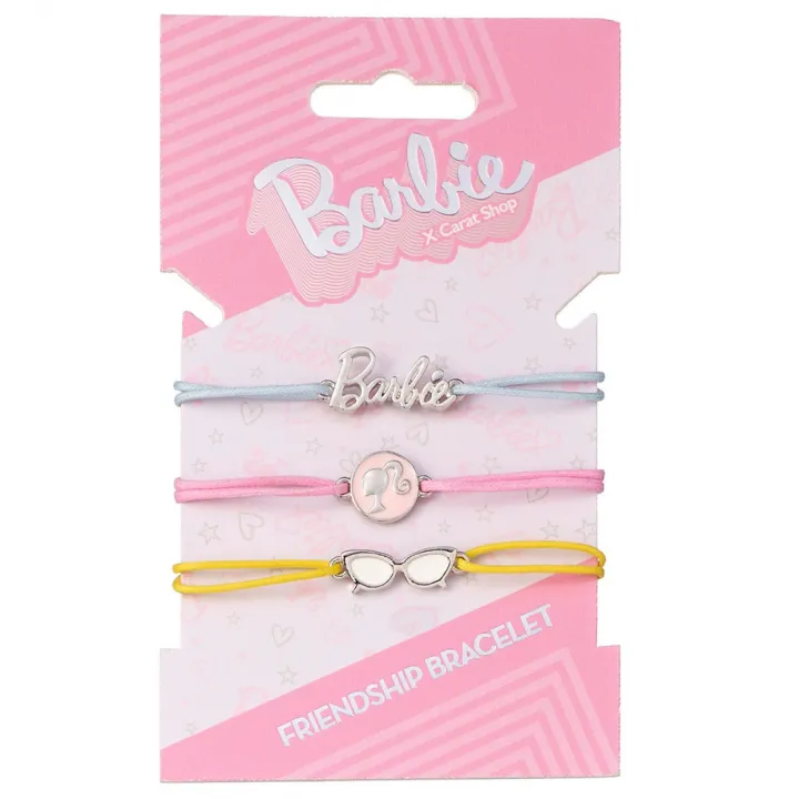 Barbie Friendship Bracelet Set – снимка 3
