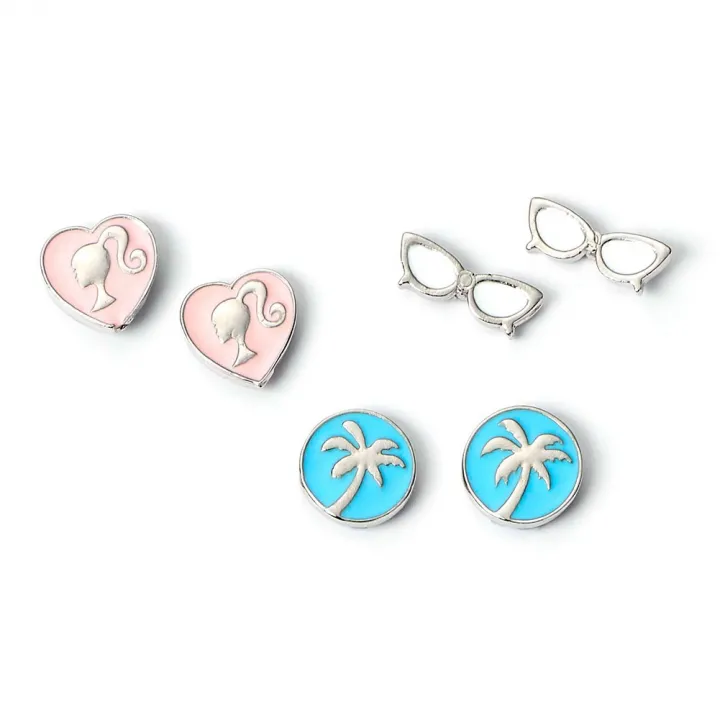 Barbie Stud Earring Set – снимка 2