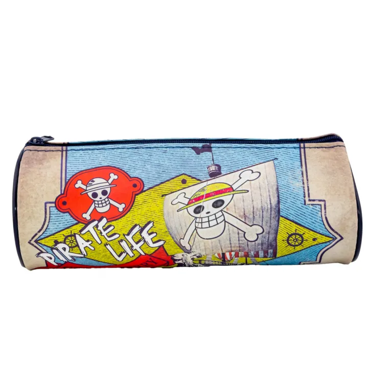 One Piece: Live Action Barrel Pencil Case – снимка 2