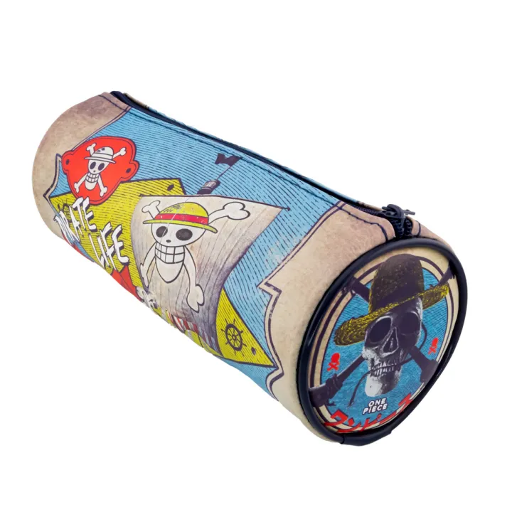 One Piece: Live Action Barrel Pencil Case – снимка 3