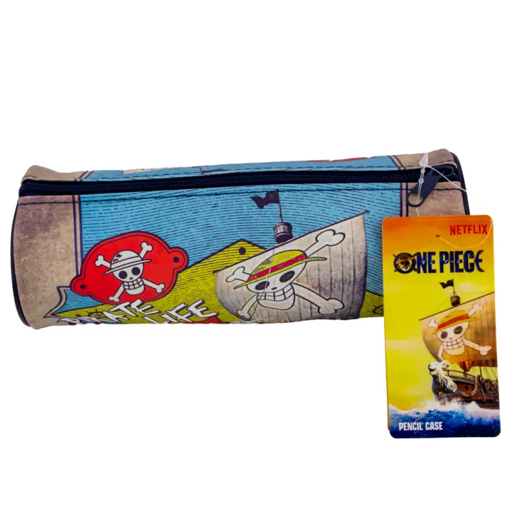 One Piece: Live Action Barrel Pencil Case – снимка 4