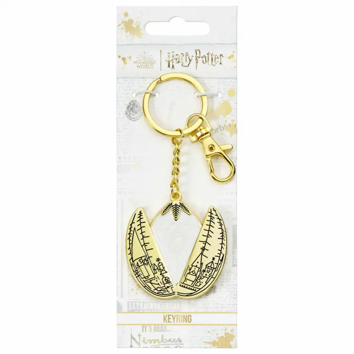 Harry Potter Charm Keyring Golden Egg – снимка 2