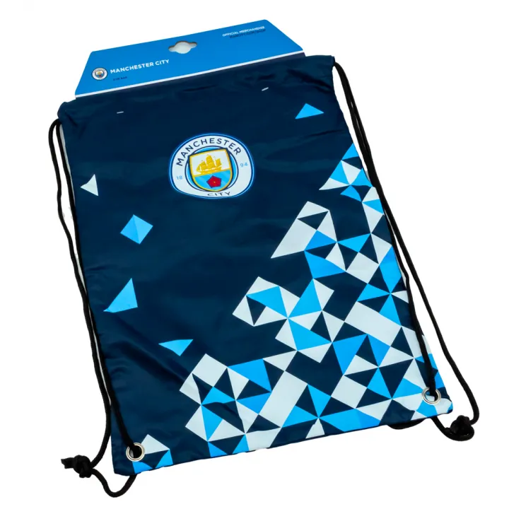 Manchester City FC чанта за фитнес – снимка 2