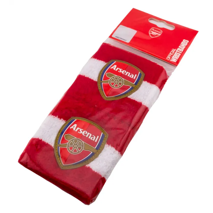 Arsenal FC комплект ленти за ръка – снимка 3