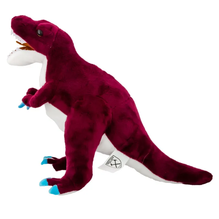 West Ham United FC Plush T-Rex – снимка 3