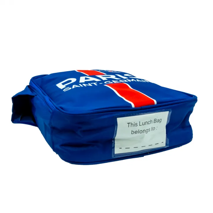 Paris Saint Germain FC Kit Lunch Bag – снимка 2