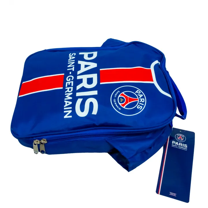 Paris Saint Germain FC Kit Lunch Bag – снимка 3