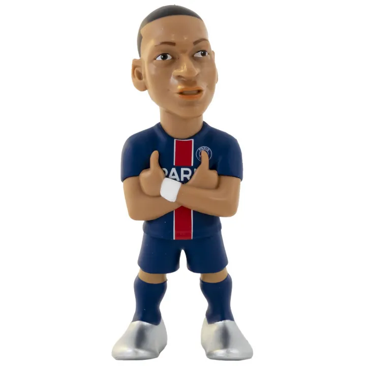 Paris Saint Germain FC Minix колекционерска фигура 12cm Mbappe – снимка 2
