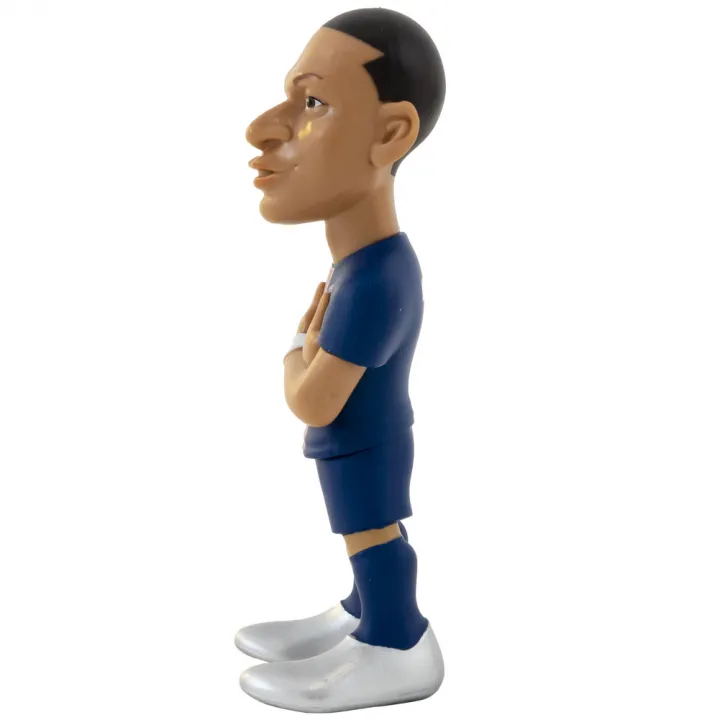 Paris Saint Germain FC Minix колекционерска фигура 12cm Mbappe – снимка 3