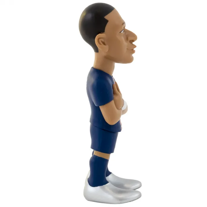 Paris Saint Germain FC Minix колекционерска фигура 12cm Mbappe – снимка 4