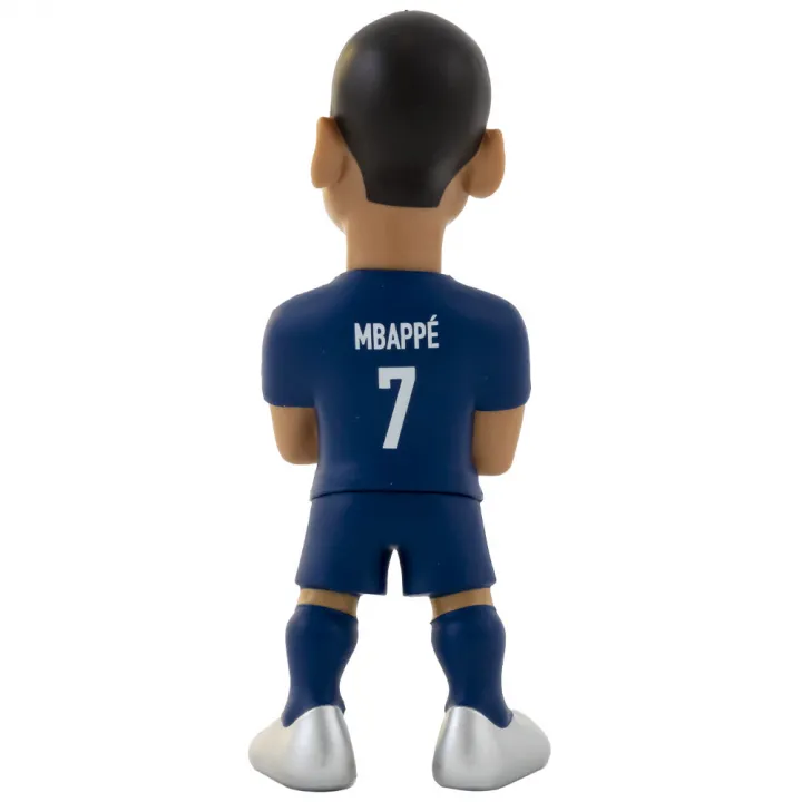 Paris Saint Germain FC Minix колекционерска фигура 12cm Mbappe – снимка 5