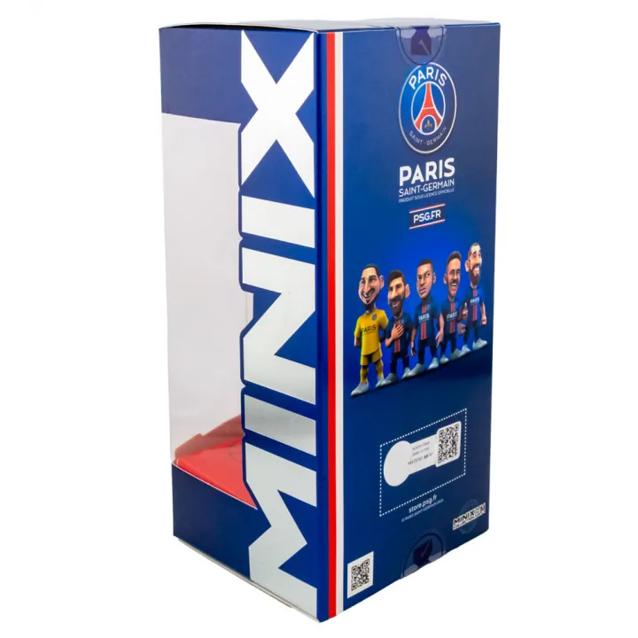 Paris Saint Germain FC Minix колекционерска фигура 12cm Mbappe – снимка 9