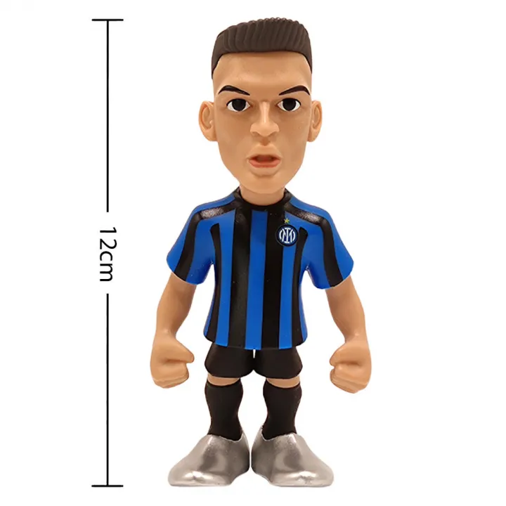 FC Inter Milan Minix колекционерска фигура 12cm Lautaro – снимка 6