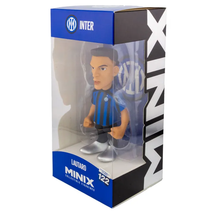 FC Inter Milan Minix колекционерска фигура 12cm Lautaro – снимка 7