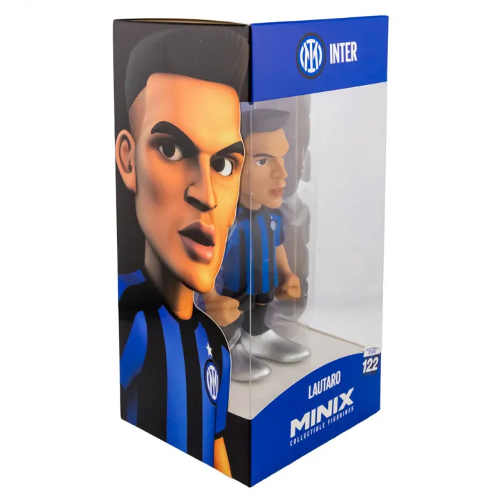 FC Inter Milan Minix колекционерска фигура 12cm Lautaro – снимка 8