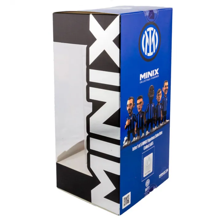 FC Inter Milan Minix колекционерска фигура 12cm Lautaro – снимка 9