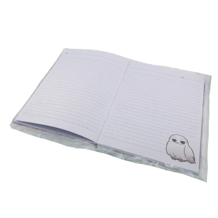 Harry Potter Notebook & Pen Set Hedwig – снимка 3