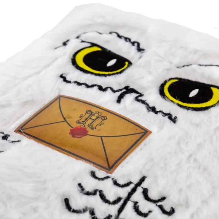 Harry Potter Notebook & Pen Set Hedwig – снимка 4