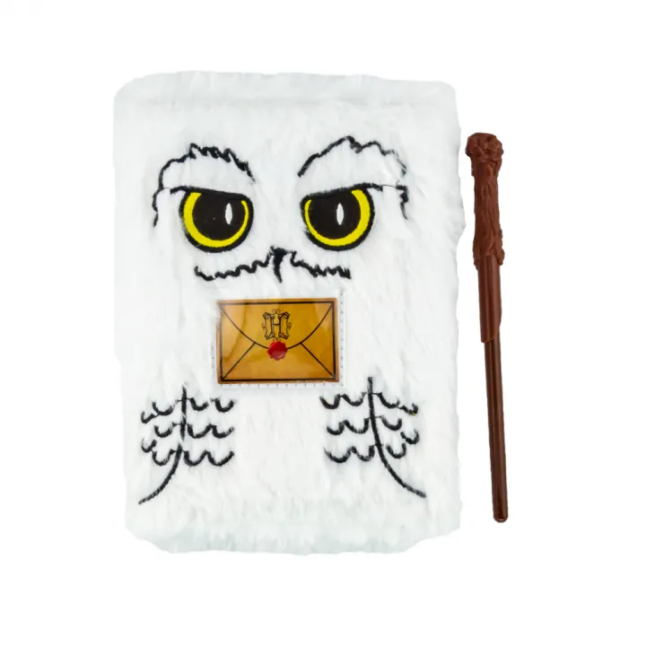 Harry Potter Notebook & Pen Set Hedwig – снимка 5