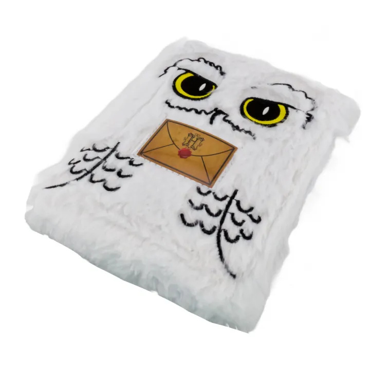 Harry Potter Notebook & Pen Set Hedwig – снимка 6